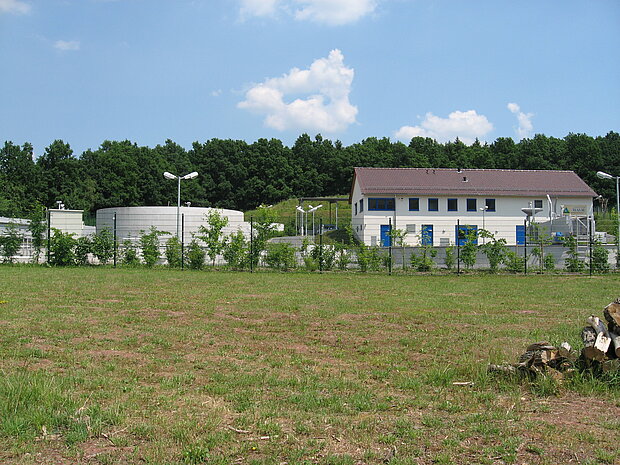 Ordnungsgemäße Abwasserentsorgung im Landkreis Hildburghausen