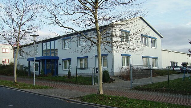 Ausbildungsstätte Weimar